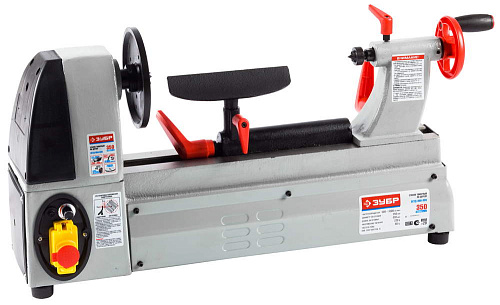  Токарный станок ЗУБР ЗСТД-350-330 