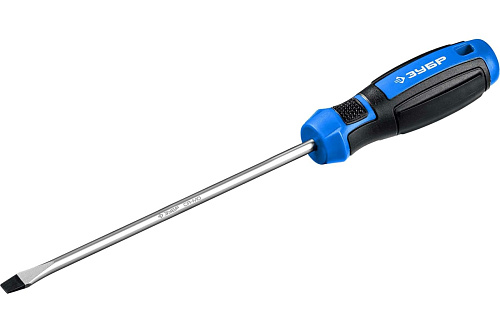  ЗУБР Профессионал SL5x150 отвертка 