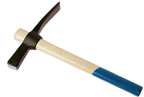 Молоток каменщика, деревянная рукоятка, 600 г (Hobbi) (шт.) 
