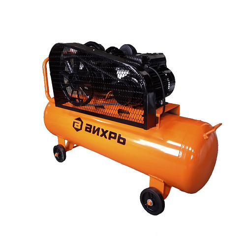  Компрессор КМП-400.100P Вихрь 