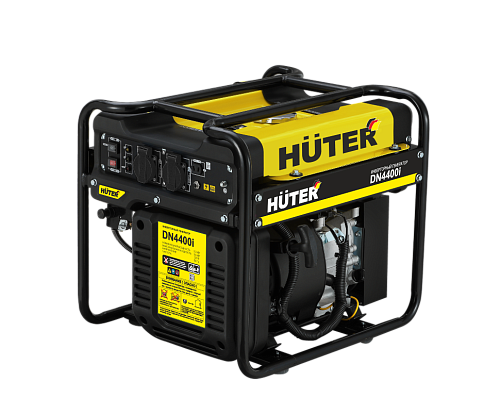  Инверторный генератор DN4400i Huter 