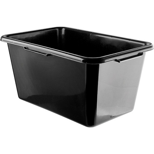  Таз прямоугольный строительный, 40 л // Sparta 