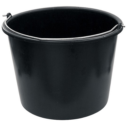  Ведро строительное пластмассовое 16 л// СИБРТЕХ 