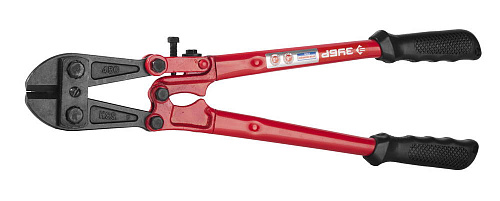  Болторез Титан Cr-Mo, 62 HRC, кованый коннектор, Профессионал, 450 мм - макс d= 16 мм ЗУБР 