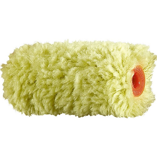  Валик-мини сменный "СИНТЕКС", 100 мм, ворс 12 мм, D - 16, D ручки - 6 мм, полиакрил // MATRIX 