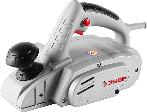  Электрический рубанок ЗУБР ЗР-750-82 