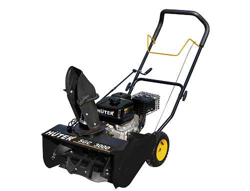  Снегоуборщик Huter SGC 3000 
