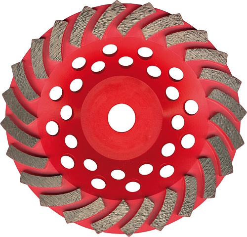  Чашка алмазная сегментированная (177.8х22.2 мм; 30 мм) Sparky 190391 