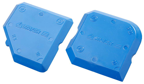  Набор STAYER Шпатели специальные для формовки швов, 11-в-2 