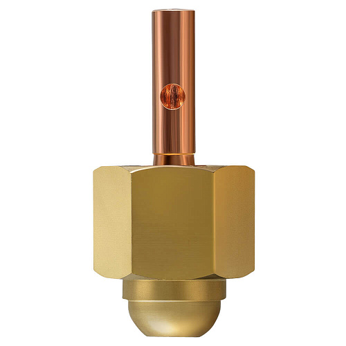  Штуцер 3/8 G (D6) DEN3806 