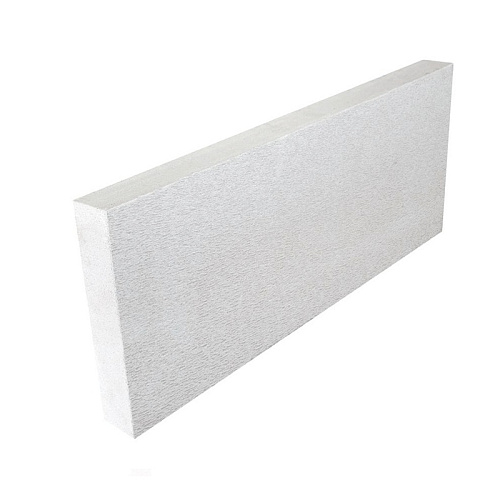  Блок стеновой газобетонный Д500, 600х250х50 мм 