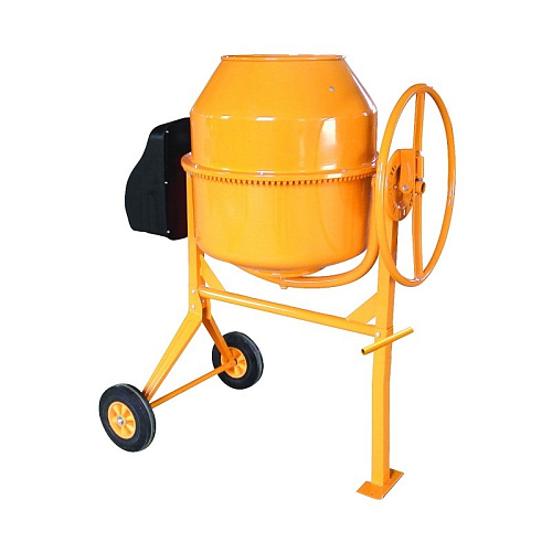  Бетономешалка Biber 99302 160 л, 650 Вт 