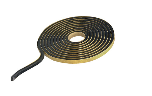  Лента уплотнительная межфланцевая самоклеящаяся 5х15 (10 м.) 