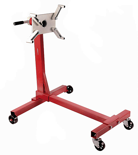  Стенд для двигателя, 0,4т ЗУБР "ЭКСПЕРТ" 