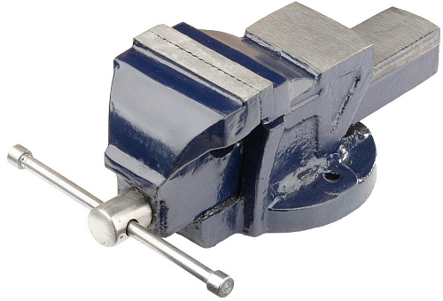  Тиски STAYER "STANDARD" слесарные с поворотным основанием, 200мм/ 17,5кг 