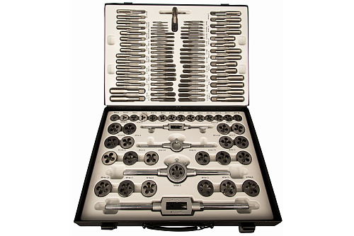  Gigant Набор метчиков и плашек 110 предметов STD110  