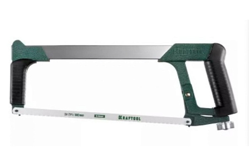  Ножовка по металлу, 185 кгс GRAND, KRAFTOOL 