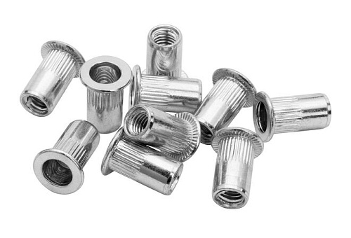  Заклепка резьбовая М6, RAPID R:Rivets 20 шт 