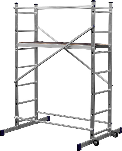  Вышка-тура СИБИН алюминиевая, 3 метра 