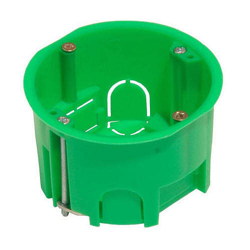  Коробка установочная КУ-1202-01-И с/у д/полых стен d=68мм h=45мм 