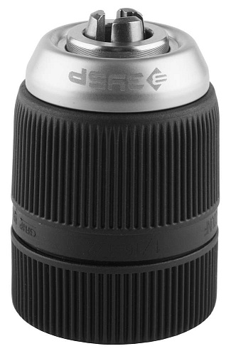  Патрон быстрозажимной для дрели, 13мм, 1/2" ЗУБР "ЭКСПЕРТ" 