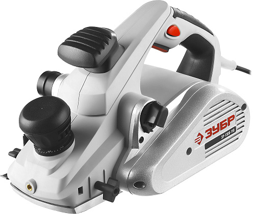  Электрический рубанок ЗУБР ЗР-1300-110 
