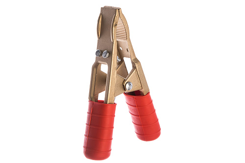  KRASS Клемма заземления КЗ-50 Латунь 2943008 