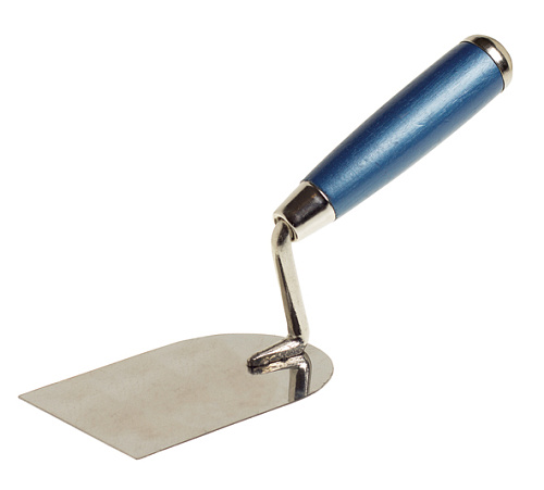  Мастерок штукатурный, нержавеющий, 60 х 100 мм (Remocolor) (шт.) 