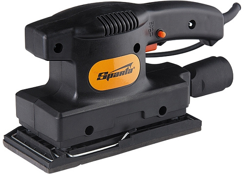  Шлифмашина 187х90 мм, 135 Вт, 11000 об/мин// Sparta 