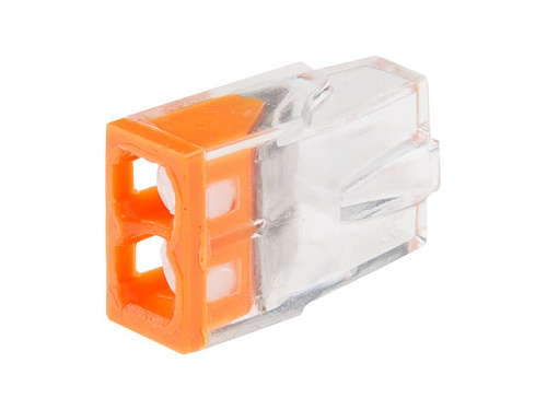  Клемма строит.-монтажная с пастой СМК-102 (2.5 мм2) (50 шт) ЮПИТЕР 