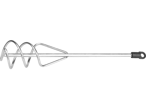  Миксер для песчано-гравийных смесей, SDS+ хвостовик, оцинкованный, 80х400мм STAYER "PROFI" 