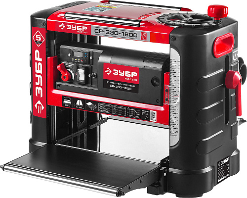  Рейсмусовый станок ЗУБР МАСТЕР СР-330-1800 