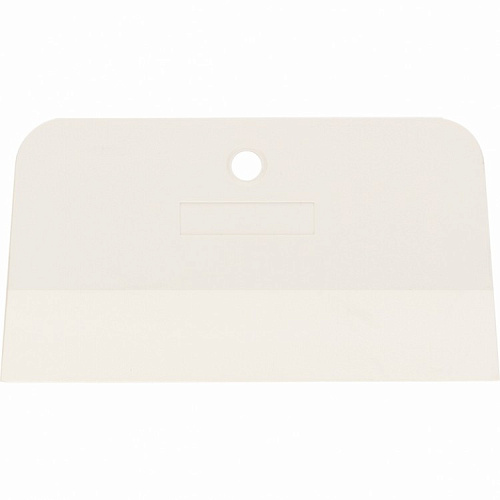  Шпатель, белая резина, 150 мм// СИБРТЕХ 