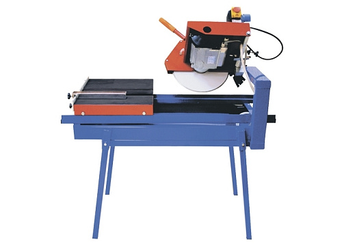  Станок камнерезный СКЭ 350-600 2,04 кВт, 220 В, 2800об/мин, длина реза 600 мм глубина реза 100 мм. 