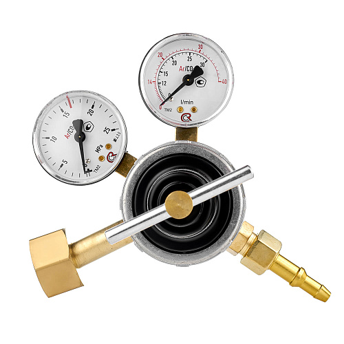  Регулятор расхода газа У-30/АР-40-4 