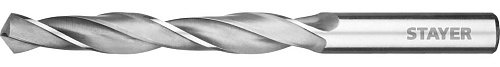  Сверло по металлу HSS-R, сталь М2(S6-5-2), STAYER Professional 29602-10, DIN 338, d=10,0 мм 