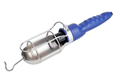  Светильник переносной ЗУБР с выключателем, 5м, 75 Вт/~230В 