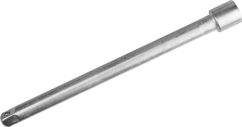  Удлинитель НИЗ (1/2") для торцовых головок, 40Х, оцинкованный, 250мм 