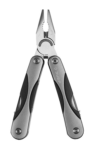  Инструмент многофункциональный ЗУБР "МАСТЕР", "10 в 1", мини 