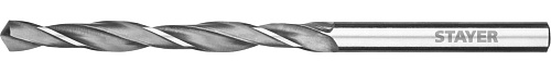  Сверло по металлу HSS-R, сталь М2(S6-5-2), STAYER Professional 29602-5, DIN 338, d=5,0 мм  