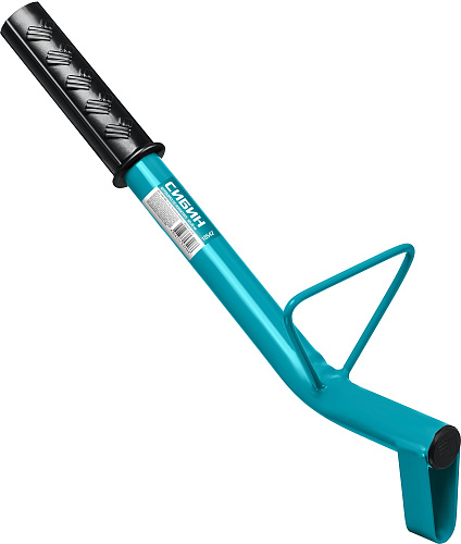  Строительный штроборез по газобетону СИБИН тип U, нож 60х30 мм, длина 400 мм 