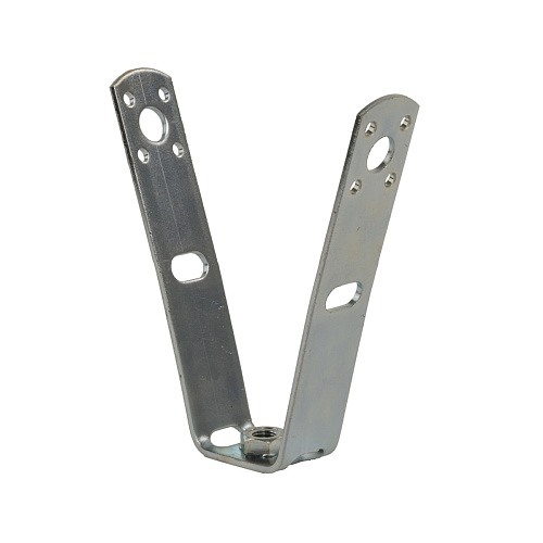  Крепление V-образное для профнастила FVZ M8 с нерегулируемой гайкой (упак. 100 шт.) 