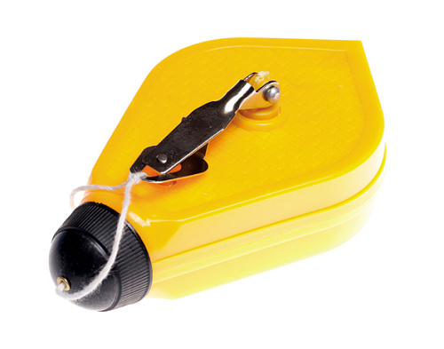  Шнур малярный, 30 м (пластиковый корпус)  (Hobbi) (шт.) 