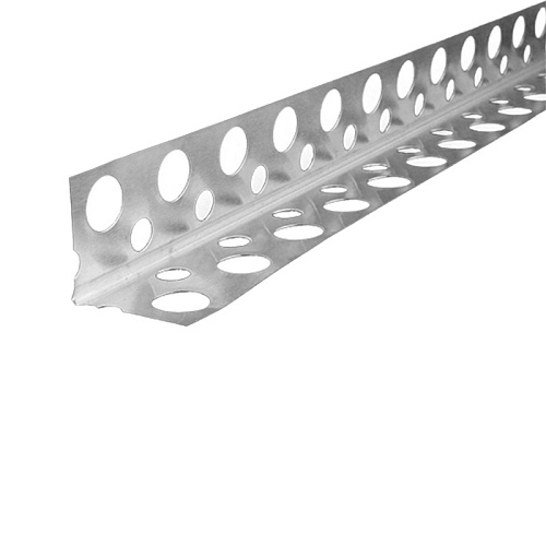  Профиль углозащитный оцинкованный 25х25 мм, 3 м 