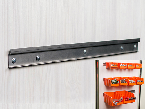  Шина для крепления лотков для метизов IDEA 