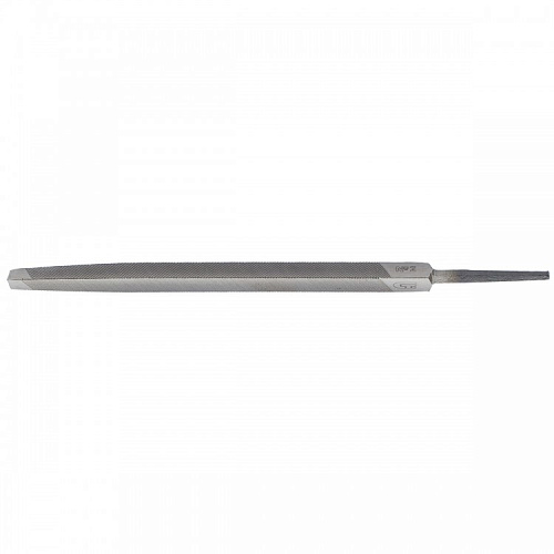  Напильник, 150 мм, ДТП, трехгранный, сталь У13А // СИБРТЕХ 