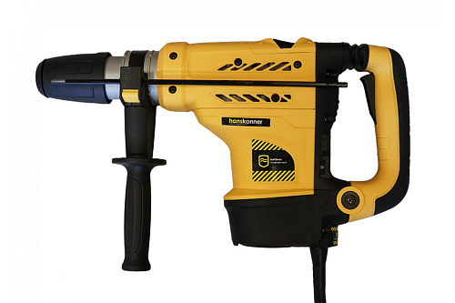  Hanskonner Перфоратор SDS-MAX 2100Вт, 20Дж, 2300-4300 уд/мин, 320-550об/мин, кейс, HRH2145MVE 