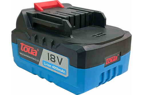 Аккумулятор TOUA Li-ion 18V DBP001 4ah 