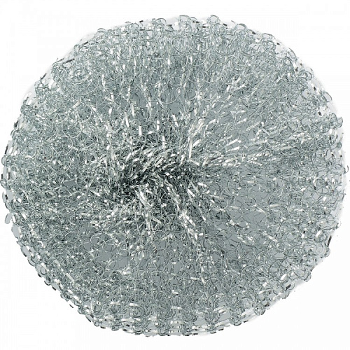  Скраб для посуды, 2 шт, металлический//Elfe 