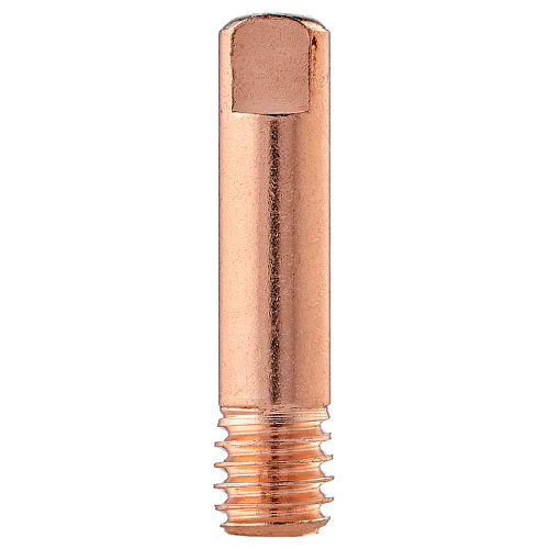  Наконечник сварочный прямой МАСТЕР E-CU М6 d0,6мм FCK6600-06 